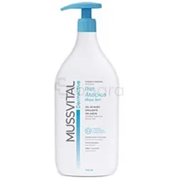 MUSSVITAL DERMACTIVE GEL PEAU ATOPIQUE 250ML