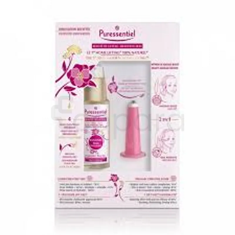 PURESSENTIEL COFFRET HOME LIFTING ELIXIR ESSENTIEL 30ML + VENTOUSE