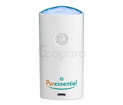 PURESSENTIEL DIFFUSEUR SANS FIL ULTRASONIQUE POUR HUILES ESSENTIELLES