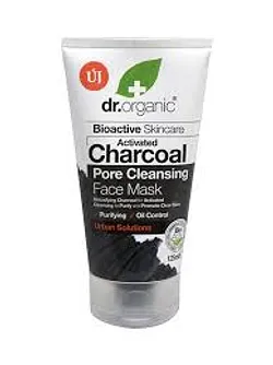 DR ORGANIC CHARBON MASQUE 125ML