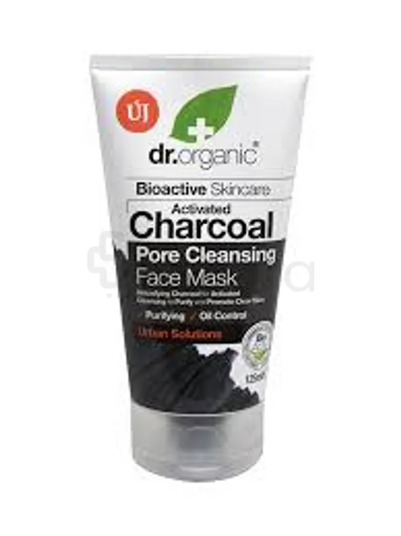 DR ORGANIC CHARBON MASQUE 125ML