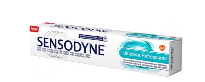 SENSODYNE DENTIFRICE DENTS PROTECTION 75ML