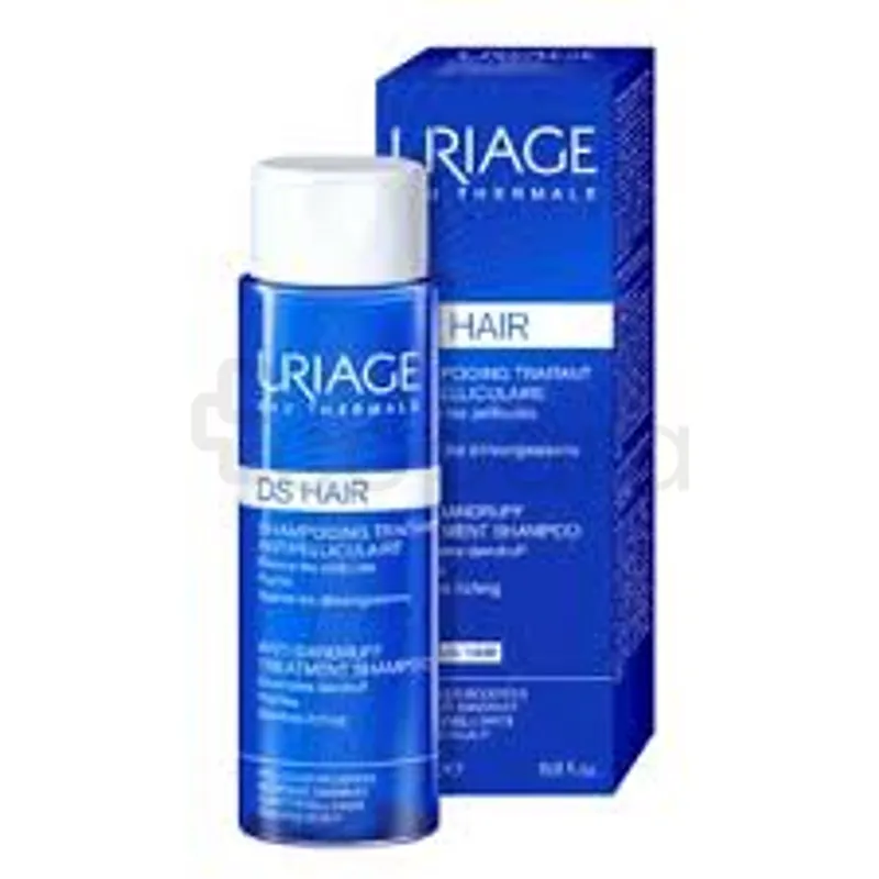 URIAGE DS HAIR SHAMPOOING ANTI-PELLICULAIRE 200ML