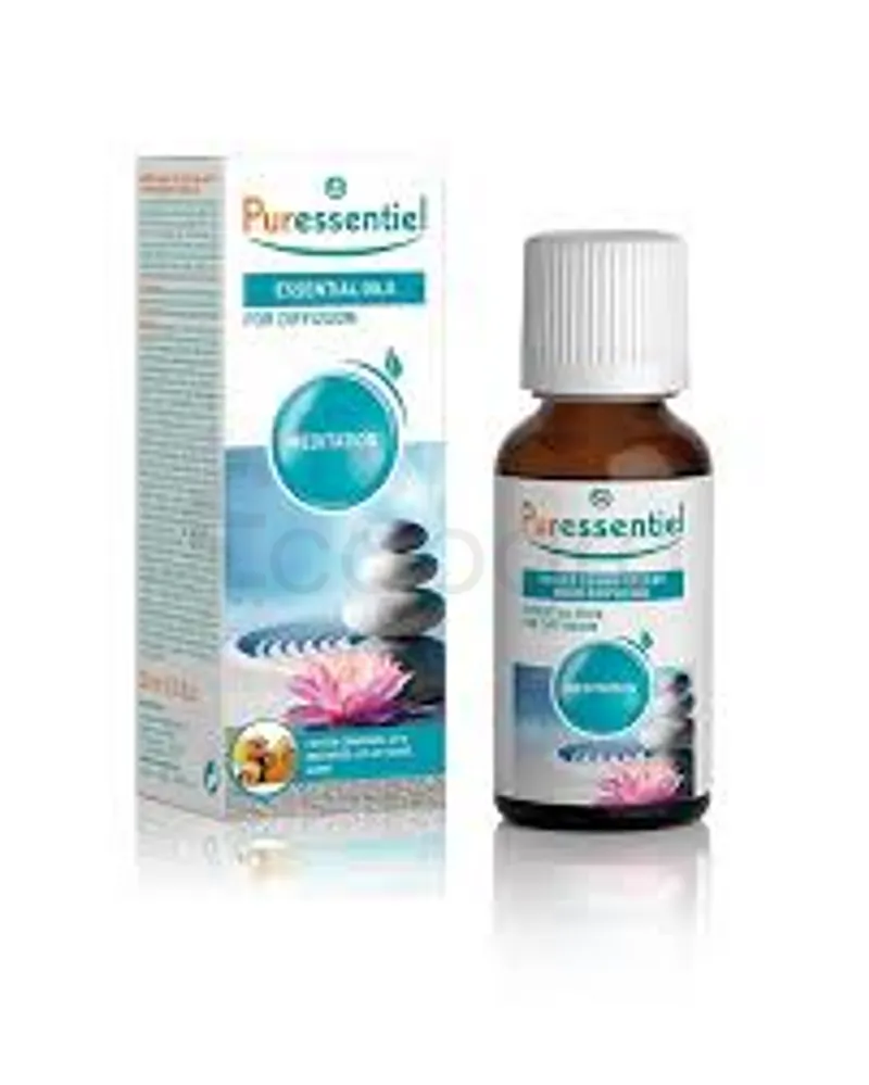 PURESSENTIEL HUILE ESSENTIELLE POUR DIFFUSION MEDITATION 30ML
