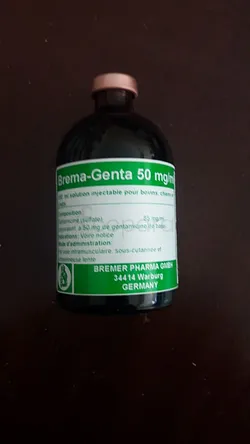 BREMA-GENTA 50MG