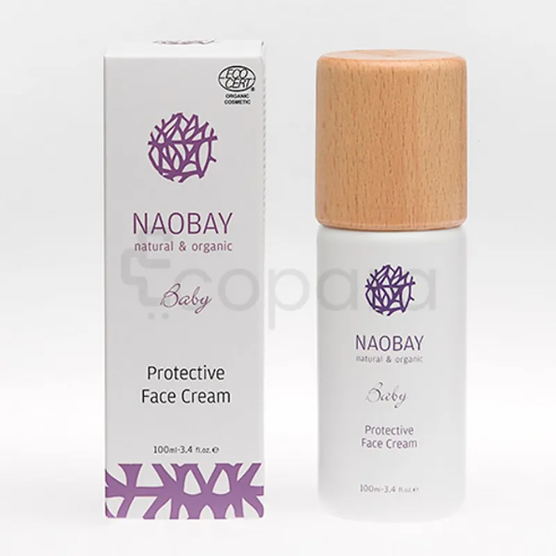 NAOBAY CREME PROTECTION VISAGE 100ML