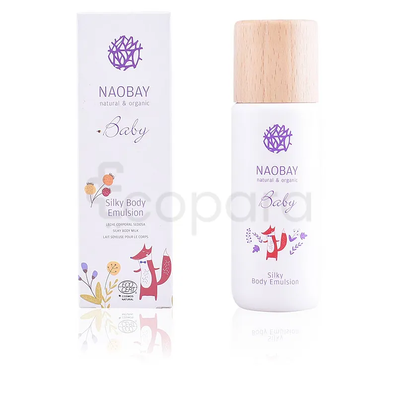 NAOBAY LAIT POUR CORPS 200ML