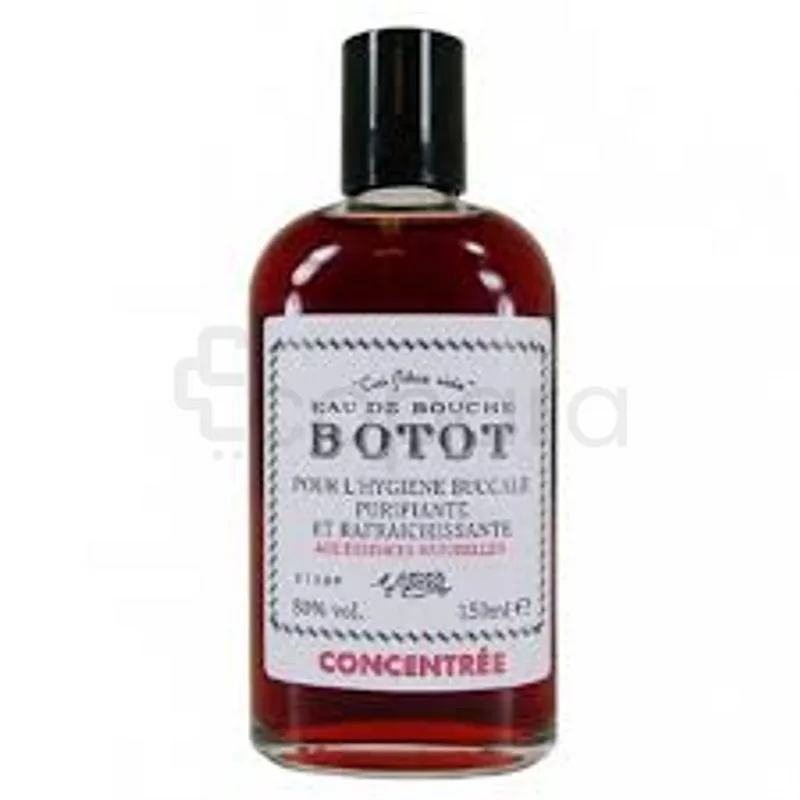 BOTOT EAU DE BOUCHE 150ML