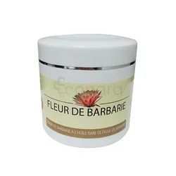 FLEUR DE BARBARIE CABINE CREME DE BARBARIE POT 500G