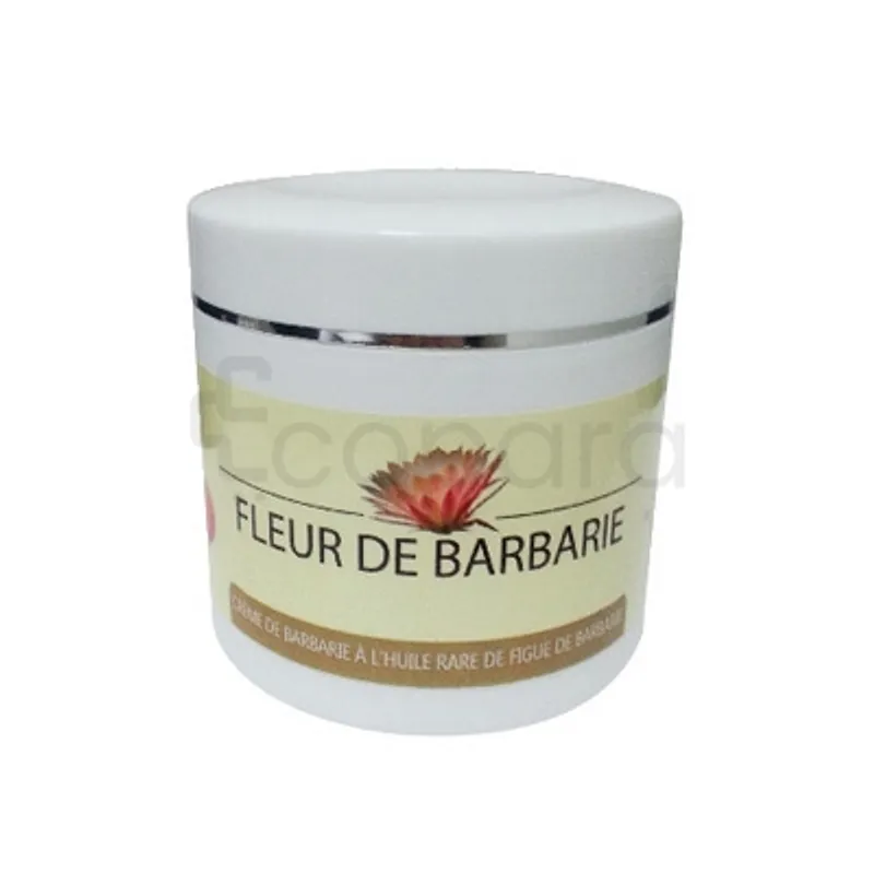 FLEUR DE BARBARIE CABINE CREME DE BARBARIE POT 500G