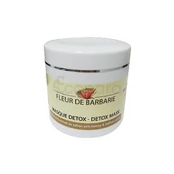 FLEUR DE BARBARIE CABINE MASQUE DETOX 500G
