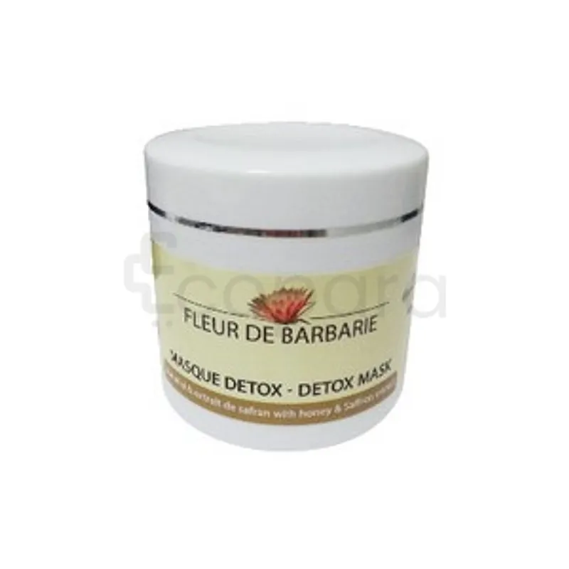 FLEUR DE BARBARIE CABINE MASQUE DETOX 500G