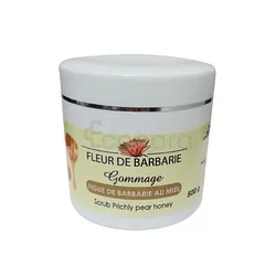 FLEUR DE BARBARIE CABINE GOMMAGE DE BARBARIE 500G