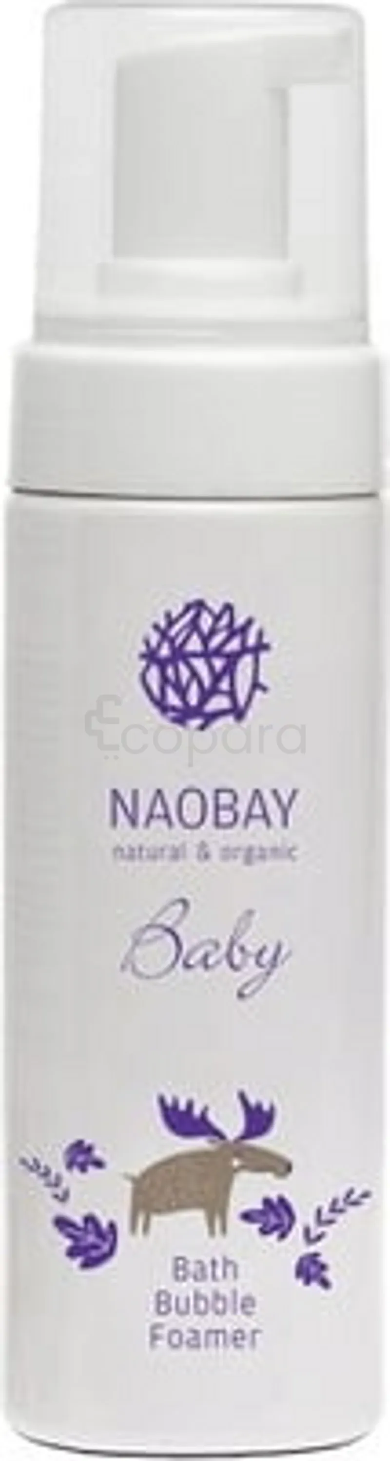 NAOBAY SHAMPOOING MOUSSANT 150ML