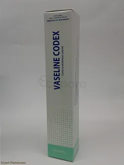 KAMERA VASELINE CODEX 45G