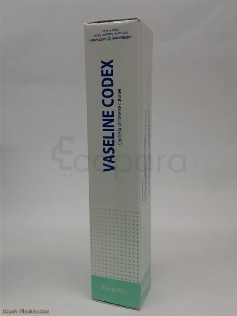KAMERA VASELINE CODEX 45G