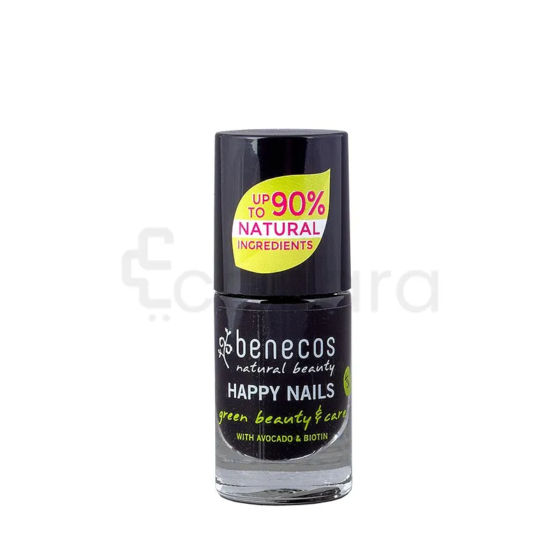 BENECOS NAIL POLISH LICORICE 5ML