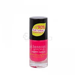 BENECOS NAIL POLISH BUBBLE GUM 5ML