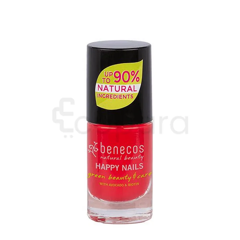 BENECOS NAIL POLISH HOT SUMMER 5ML