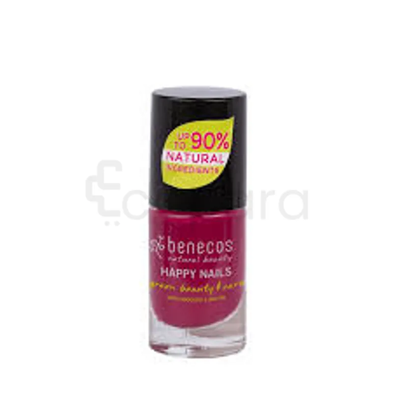 BENECOS NAIL POLISH WILD ORCHID 5ML