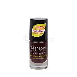 BENECOS NAIL POLISH VAMP 5ML
