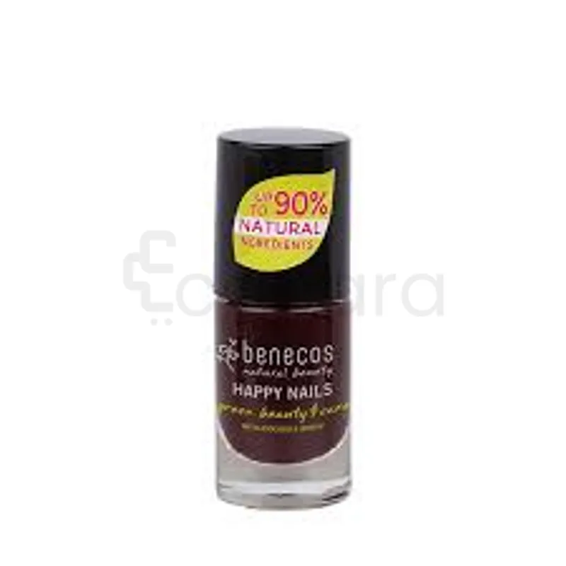 BENECOS NAIL POLISH VAMP 5ML