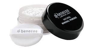 BENECOS NATURAL MINERAL POWDER TRANSLUCENT 10G