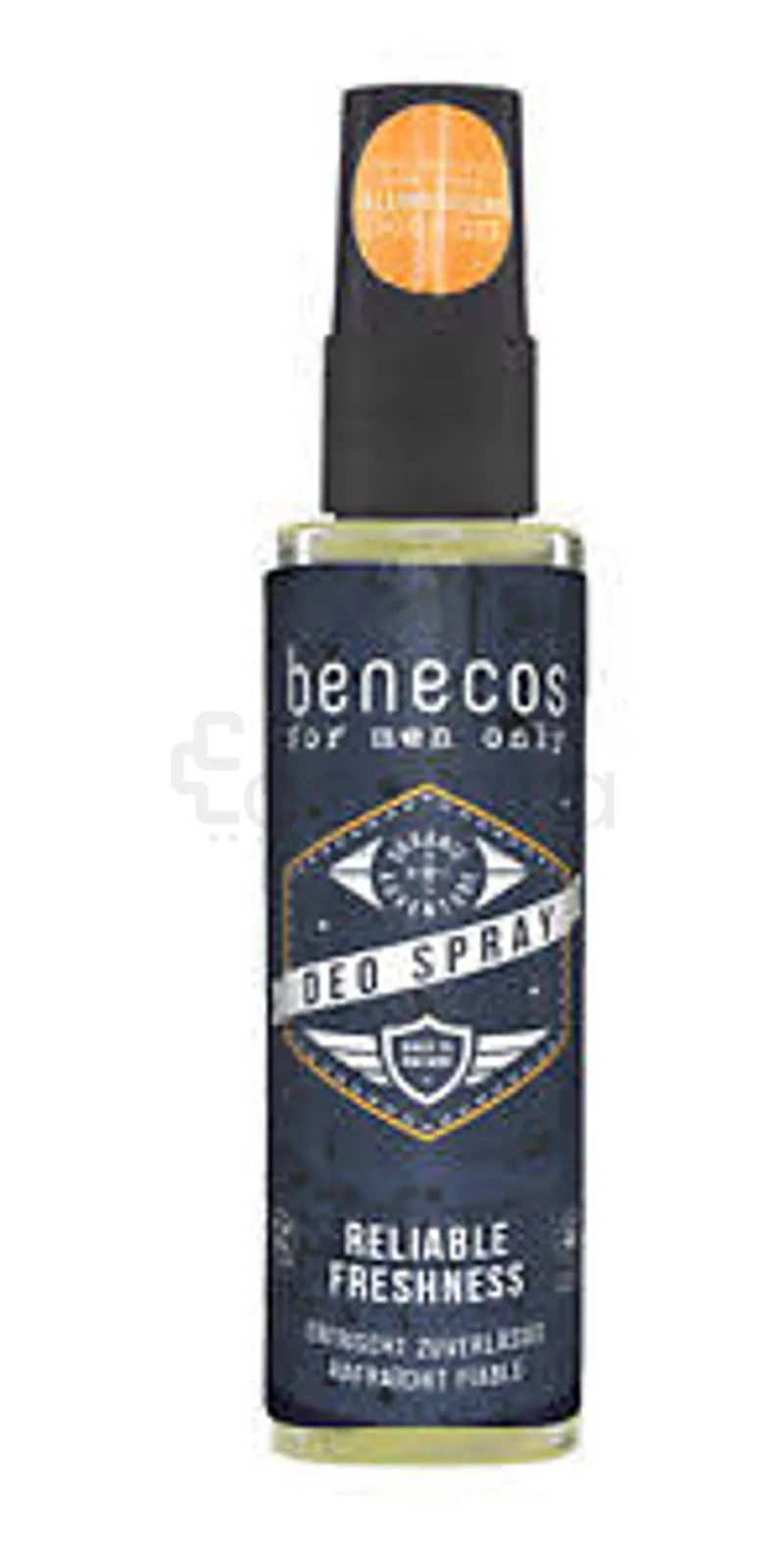 BENECOS FOR MEN ONLY DEODORANT SPRAY 75ML