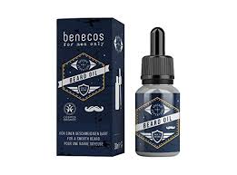 BENECOS FOR MEN ONLY BEARD OIL 30ML