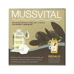 MUSSVITAL SERUM REPARATEUR D'ARGAN 50ML