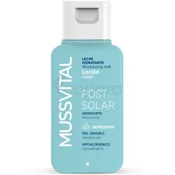 MUSSVITAL PHOTOPROTECTEUR LAIT APRES SOLEIL 100ML