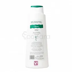 MUSSVITAL GEL DE BAIN ALGUE ET COLLAGENE 1250ML