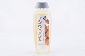 MUSSVITAL GEL DE BAIN AMANDES 750ML