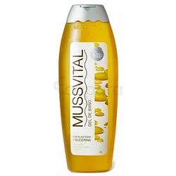 MUSSVITAL GEL DE DOUCHE GLYCERINE 750ML
