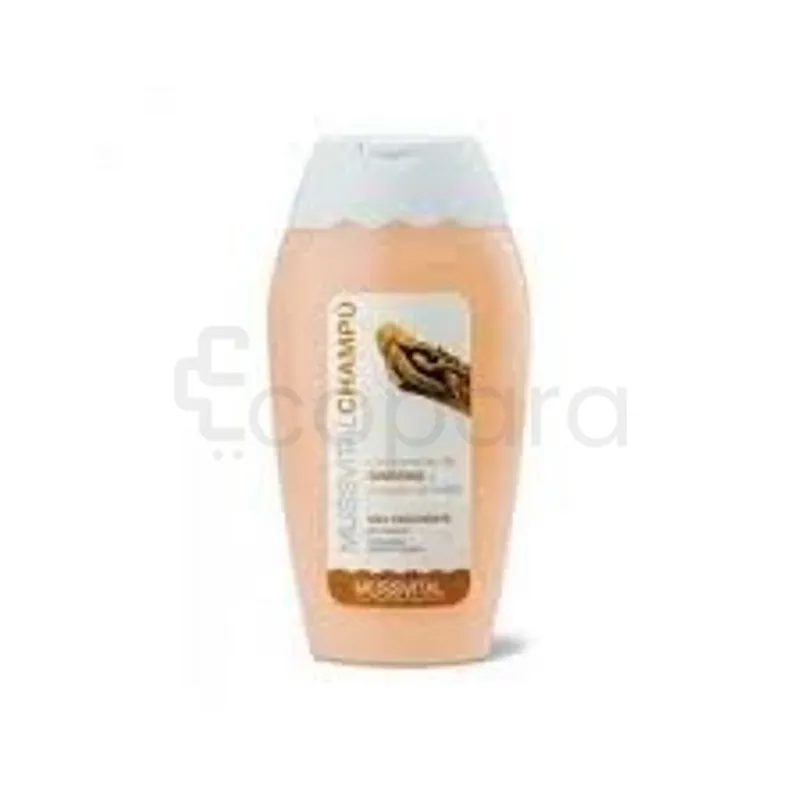 MUSSVITAL SHAMPOOING USAGE FREQUENT 300ML
