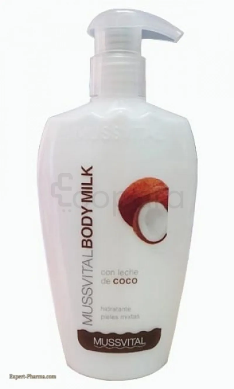 MUSSVITAL LAIT CORPOREL COCO 300ML