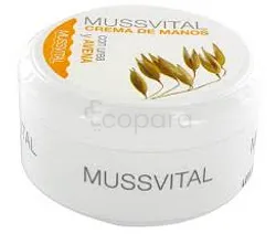 MUSSVITAL CREME MAINS AVOINE 200ML