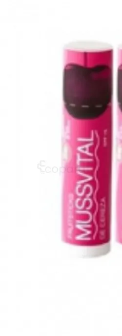 MUSSVITAL PROTECTEUR LABIAL FRAISE
