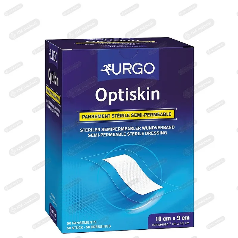 URGO OPTISKIN FILM 9MM*12CM