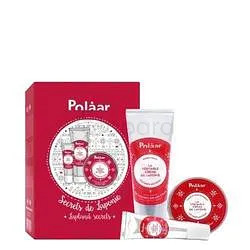 POLAAR LE VERITABLE CONTE DE LAPONIE CREME MAINS 25ML + CREME VISAGE 20ML + BAUME A LEVRES 10ML