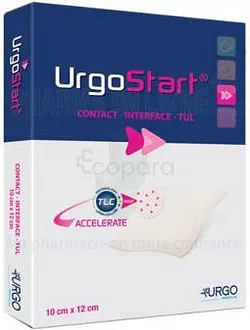 URGO URGOSTART 10CM*10CM /UNITE