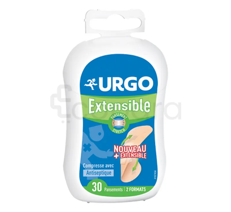 URGO MULTI EXTENSIBLE BOITE DE 30