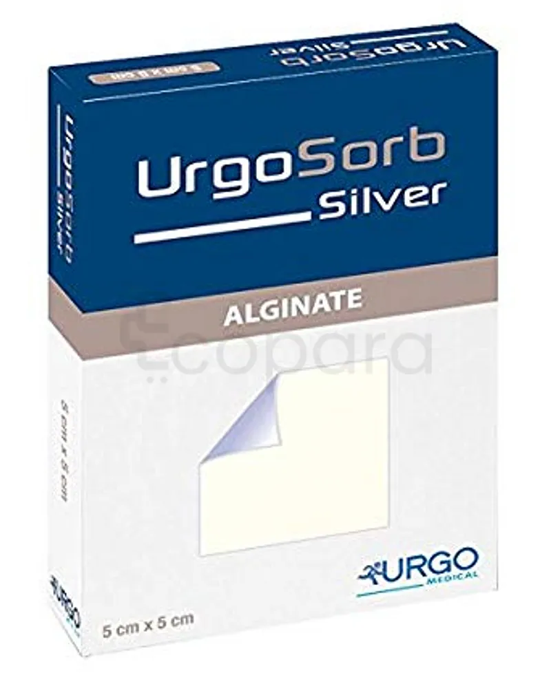 URGO SORB 5CM*5CM /UNITE