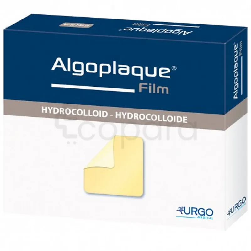 URGO ALGOPLAQUE FILM 5CM*20CM
