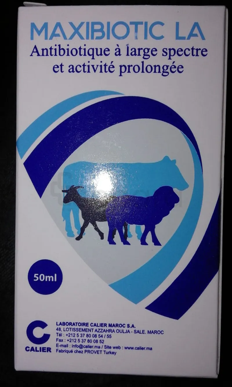 MAXIBIOTIC LA 50ML