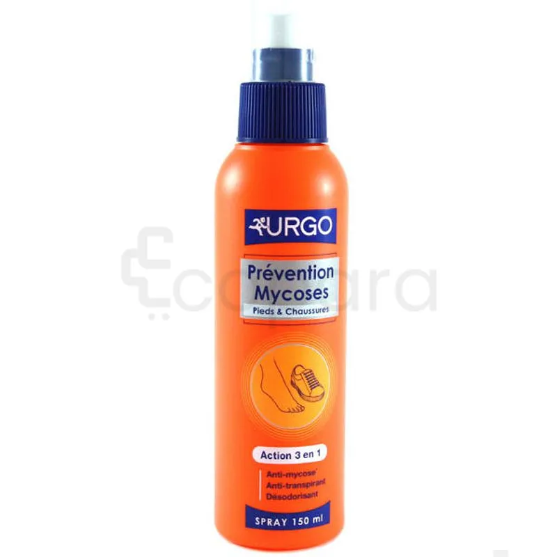 URGO PREVENTION MYCOSES SPRAY 150ML