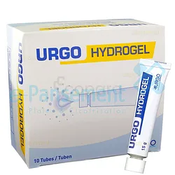 URGO HYDROGEL 10 TUBES
