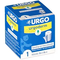 URGO URGODERM SPARADRAP NON TISSE EXTENSIBLE 5M*5CM