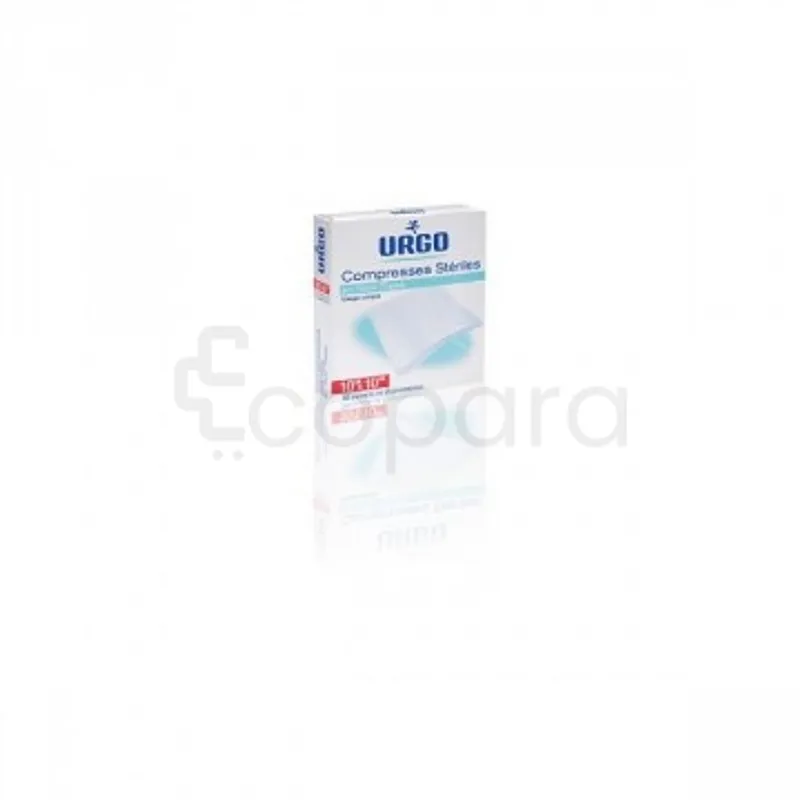 URGO ALGOPLAQUE 10*10 BOITE DE 10