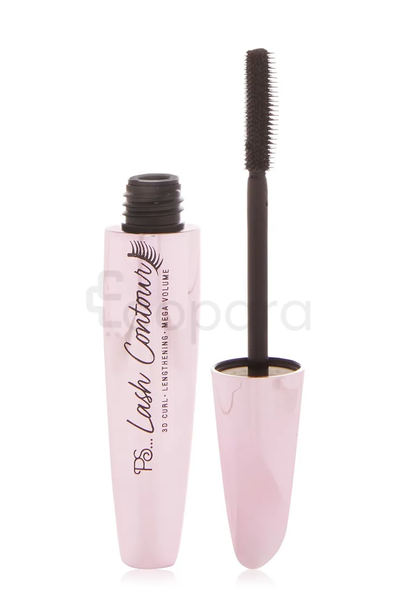 PS MASCARA LASH CONTOUR BLACK